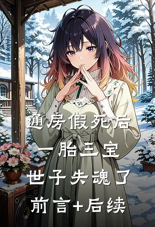 通房假死后一胎三宝，世子失魂了前言+后续