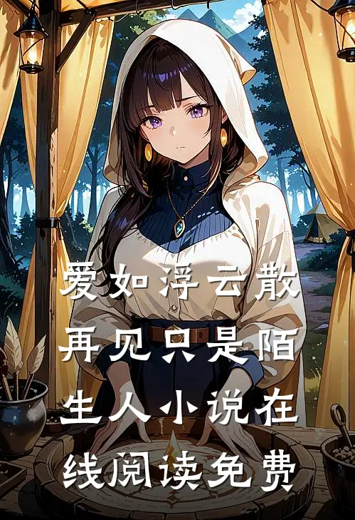 爱如浮云散,再见只是陌生人在线阅读免费
