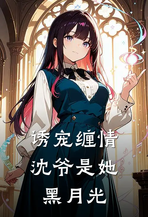 诱宠缠情沈爷是她黑月光
