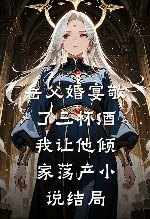 岳父婚宴敬了三杯酒，我让他倾家荡产小说结局