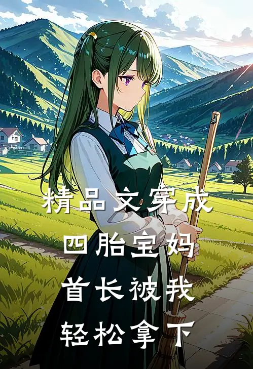 精品文穿成四胎宝妈，首长被我轻松拿下