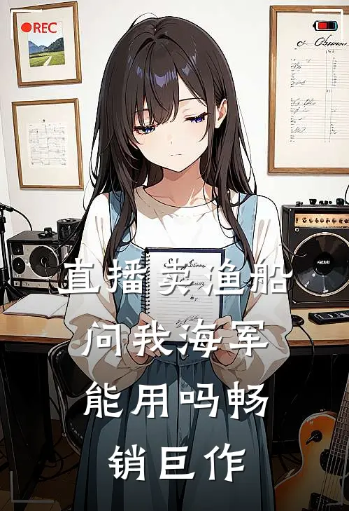 直播卖渔船，问我海军能用吗畅销巨作