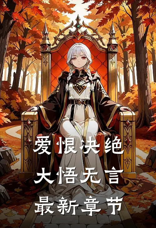 爱恨决绝，大悟无言最新章节