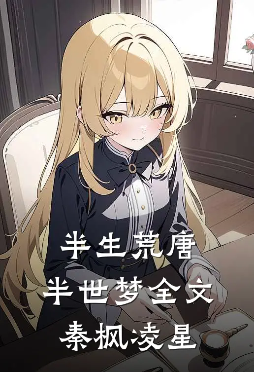 半生荒唐，半世梦全文秦枫凌星