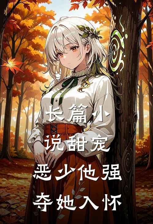 长篇小说甜宠：恶少他强夺她入怀