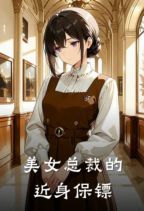 美女总裁的近身保镖沈浩