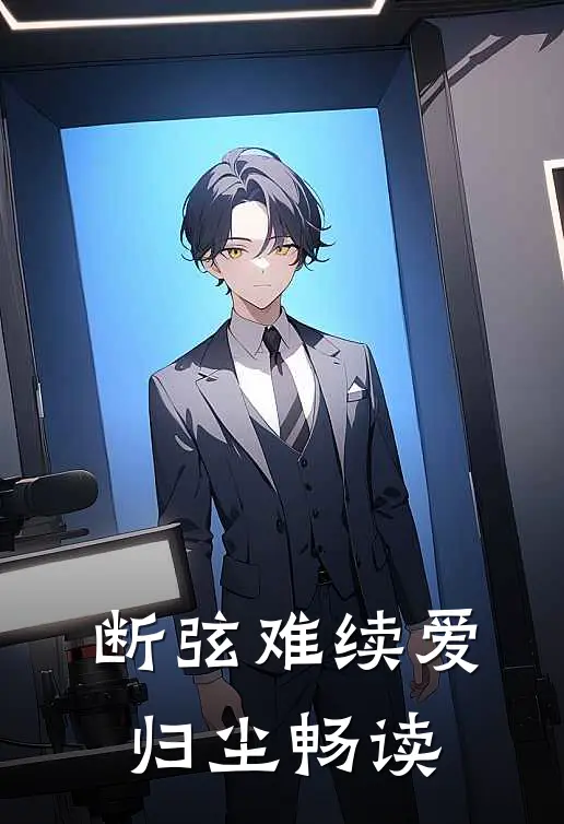 断弦难续爱归尘畅读