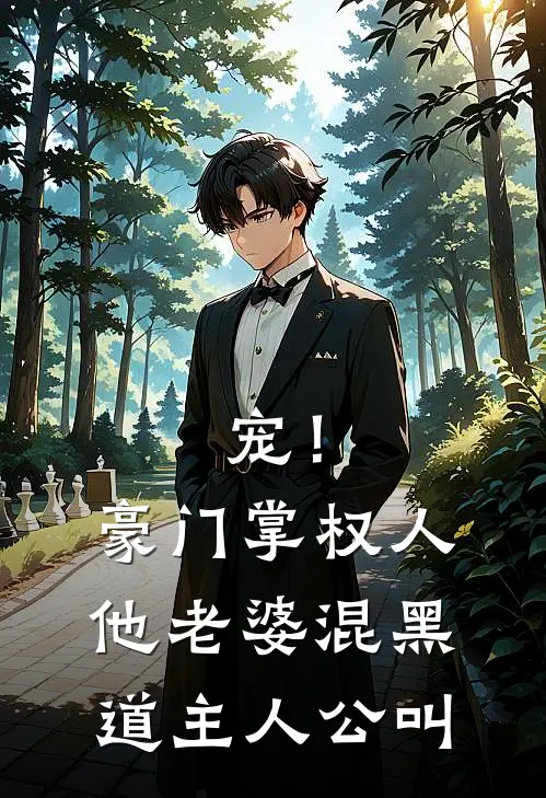 宠！豪门掌权人他老婆混黑道主人公叫