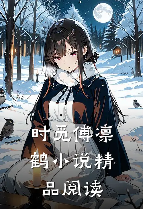 时觅傅凛鹤小说精品阅读