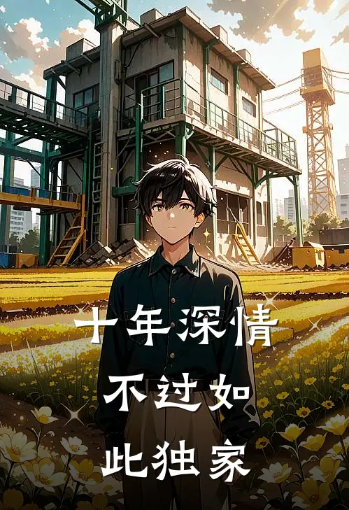 十年深情,不过如此独家下一句