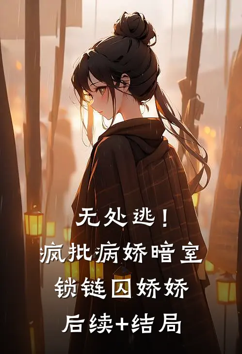 无处逃！疯批病娇暗室锁链囚娇娇后续+结局