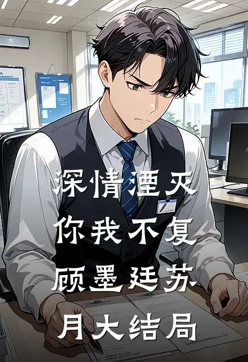 深情湮灭，你我不复顾墨廷苏月大结局