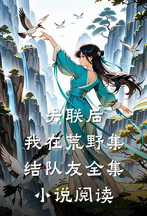 失联后，我在荒野集结队友全集小说阅读