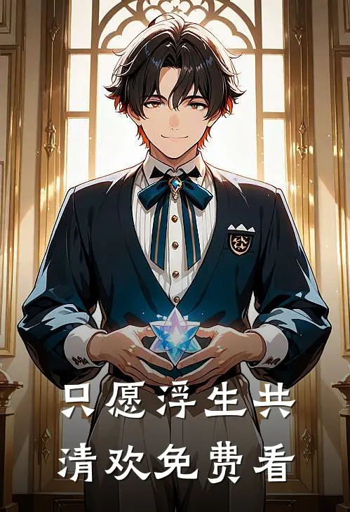 只愿浮生共清欢免费看