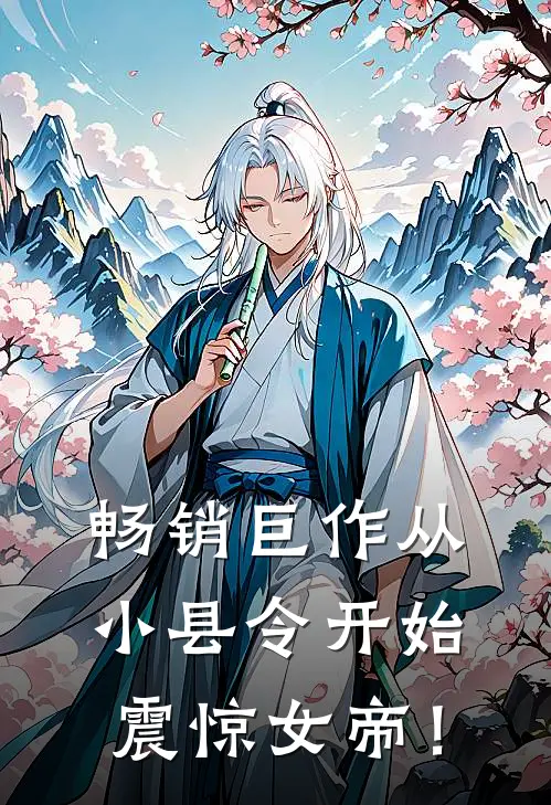畅销巨作从小县令开始，震惊女帝！