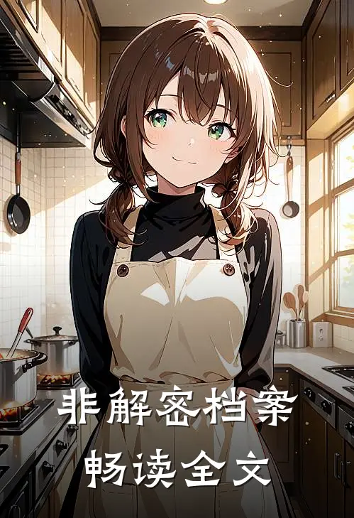 非解密档案畅读全文