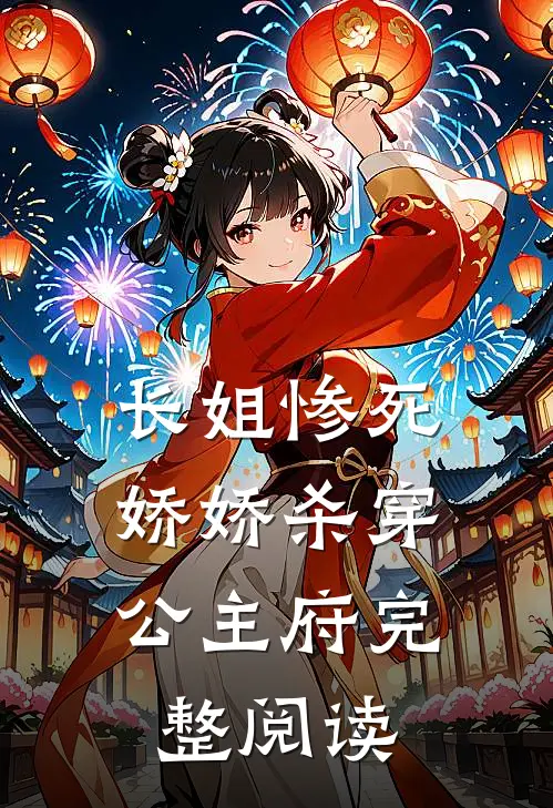 长姐惨死,娇娇杀穿公主府完整阅读全文