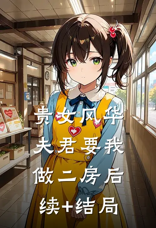 贵女风华，夫君要我做二房后续+结局