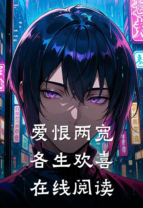爱恨两宽，各生欢喜在线阅读