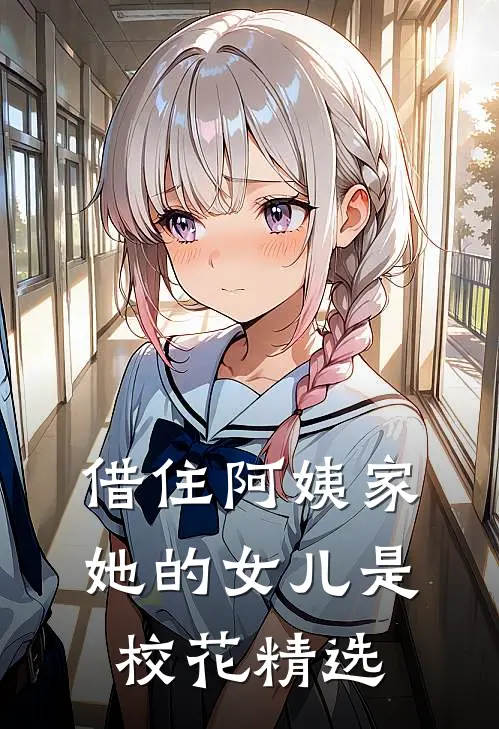 借住阿姨家，她的女儿是校花精选