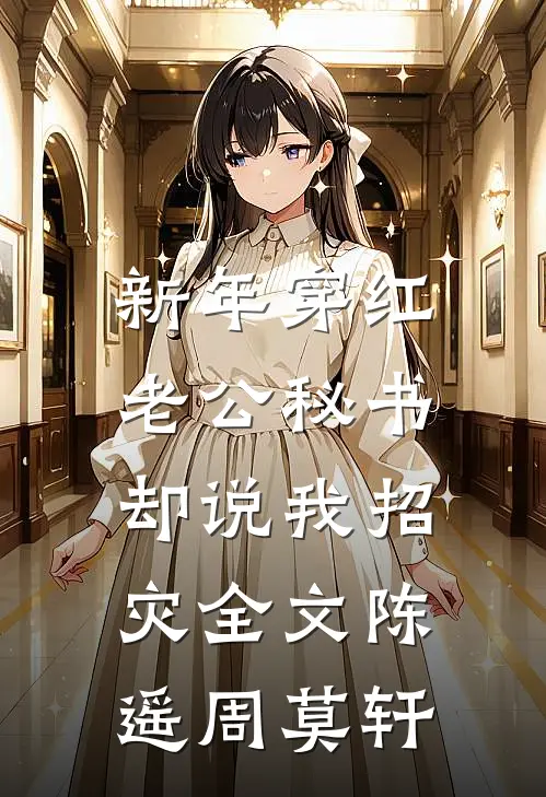 新年穿红，老公秘书却说我招灾全文陈遥周莫轩
