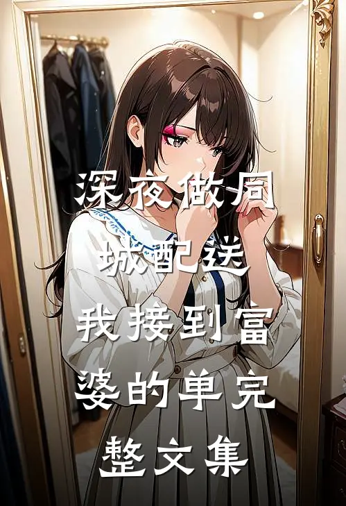 深夜做同城配送，我接到富婆的单完整文集