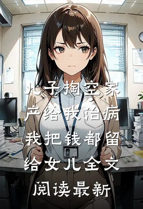 儿子掏空家产给我治病，我把钱都留给女儿全文阅读最新