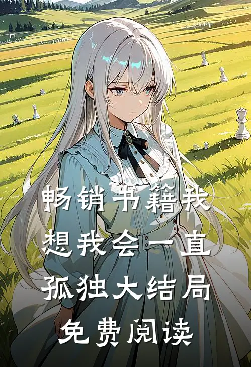 畅销书籍我想我会一直孤独大结局免费阅读