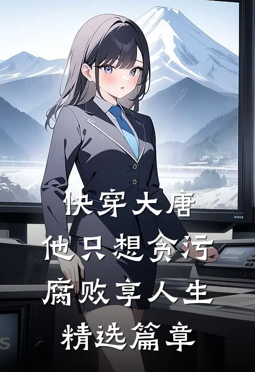 快穿大唐，他只想贪污腐败享人生精选篇章