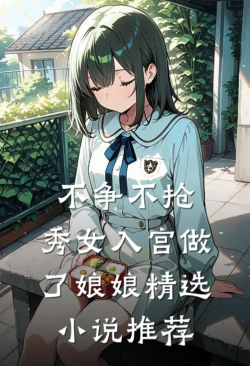 不争不抢，秀女入宫做了娘娘精选小说推荐