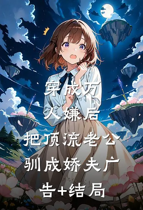 穿成万人嫌后，把顶流老公驯成娇夫广告+结局