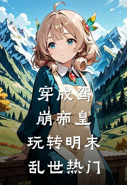 穿成驾崩帝皇，玩转明末乱世热门