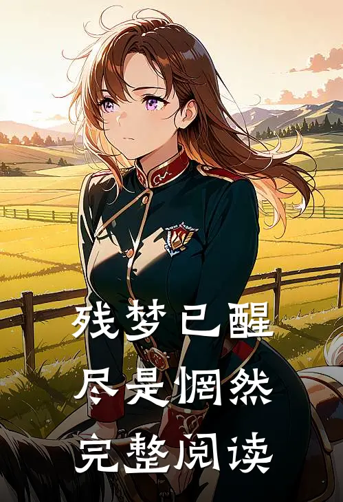 残梦已醒,尽是惘然完整阅读答案