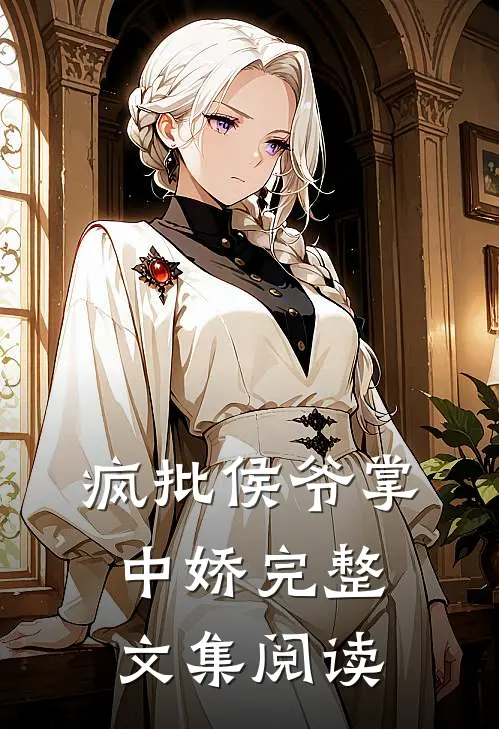 疯批侯爷掌中娇完整文集阅读