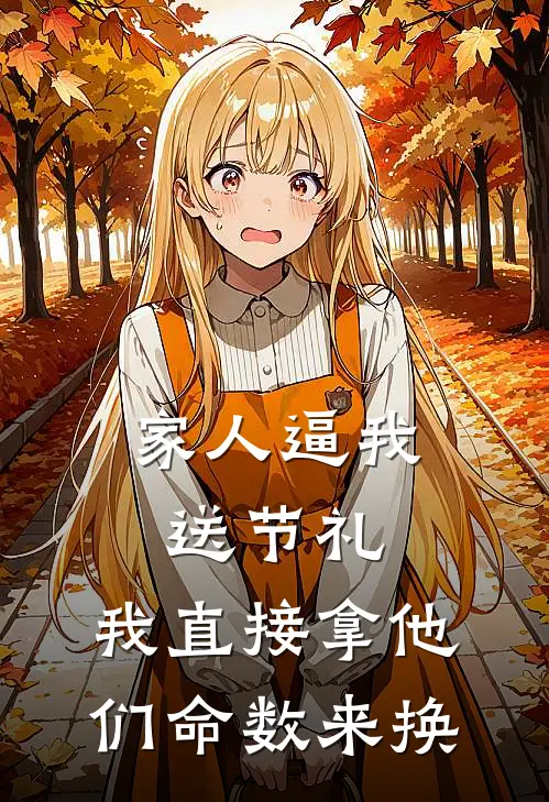 家人逼我送节礼，我直接拿他们命数来换