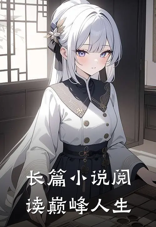 长篇小说阅读巅峰人生