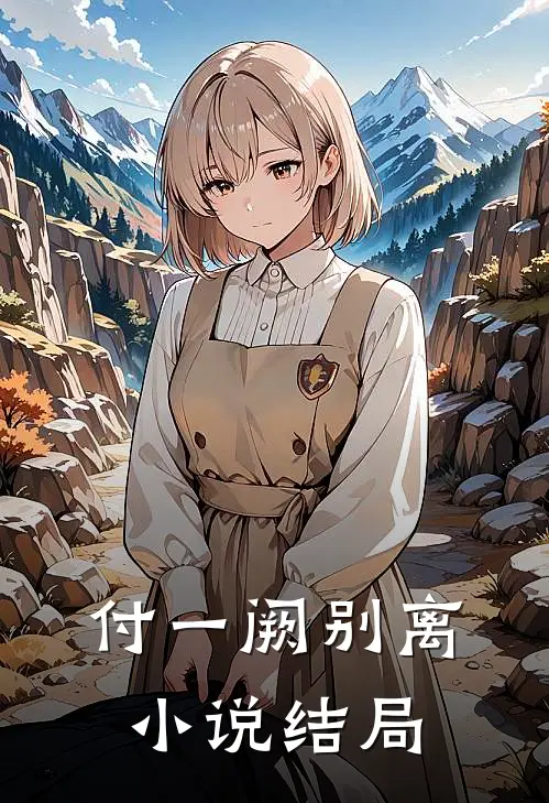 付一阙别离小说结局
