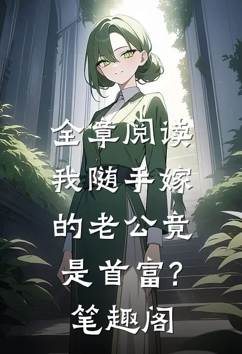 全章阅读我随手嫁的老公竟是首富? 笔趣阁