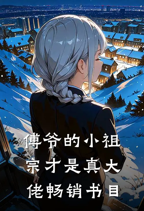 傅爷的小祖宗才是真大佬畅销书目