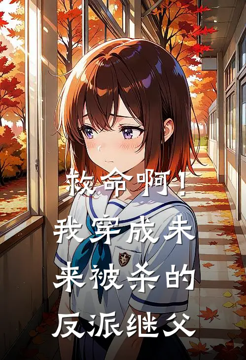 救命啊！我穿成未来被杀的反派继父