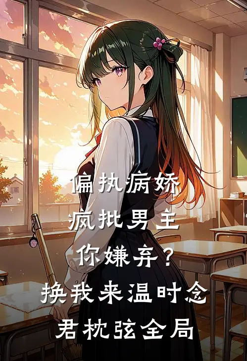 偏执病娇疯批男主你嫌弃？换我来温时念君枕弦全局