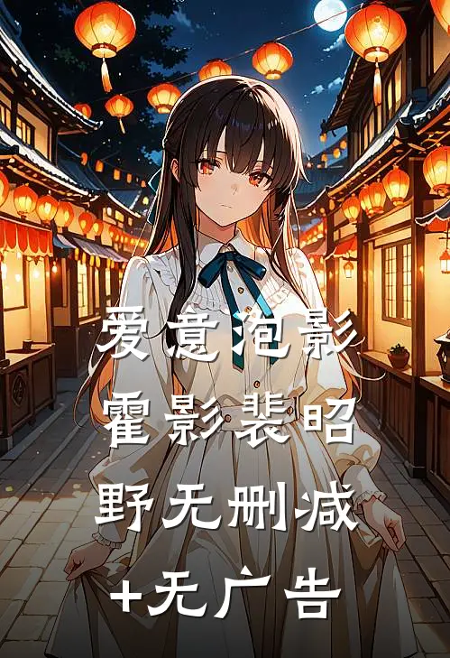 爱意泡影霍影裴昭野无删减+无广告