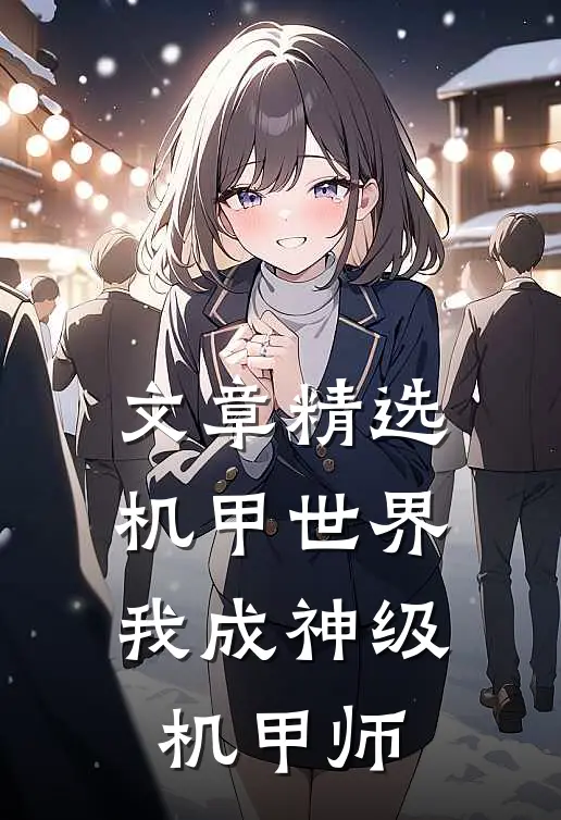 文章精选机甲世界：我成神级机甲师