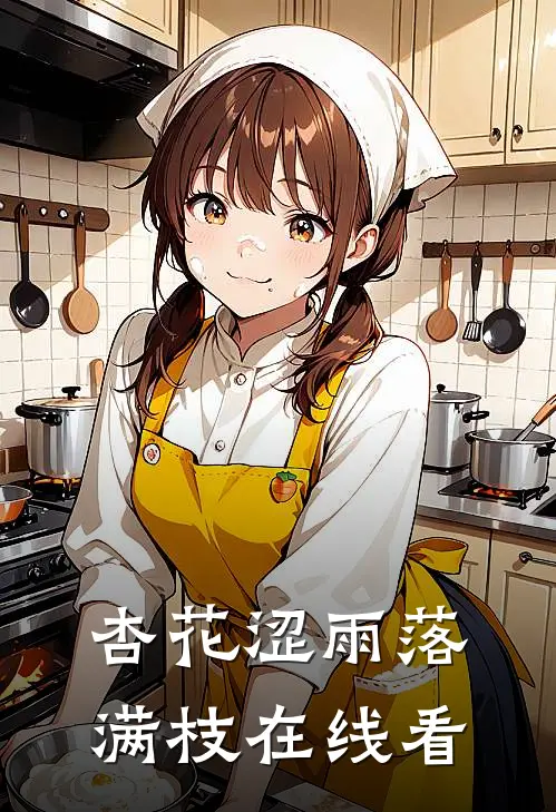 杏花涩雨落满枝在线看