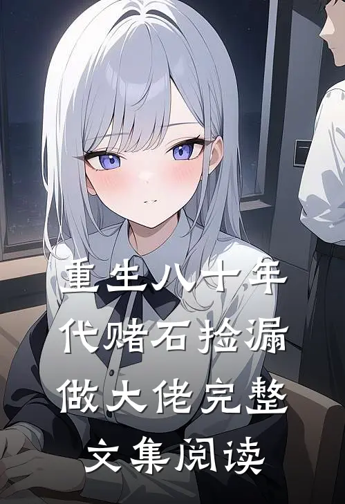 重生八十年代赌石捡漏做大佬完整文集阅读