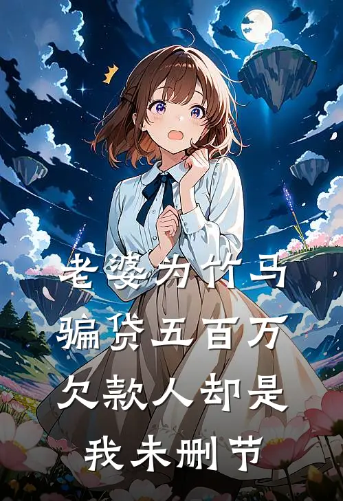 老婆为竹马骗贷五百万，欠款人却是我未删节