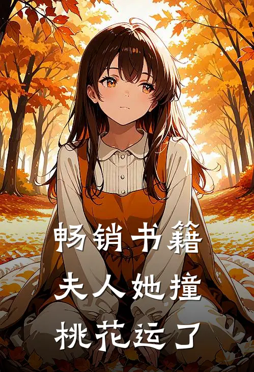 畅销书籍夫人她撞桃花运了