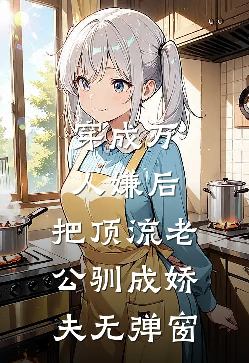 穿成万人嫌后，把顶流老公驯成娇夫无弹窗