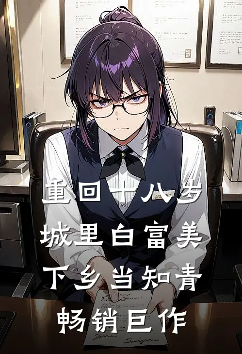 重回十八岁：城里白富美下乡当知青畅销巨作