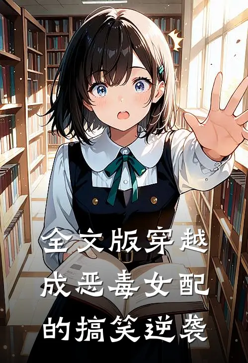全文版穿越成恶毒女配的搞笑逆袭